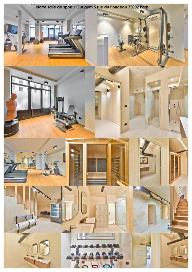 60-Luxury Parisian Home Sebastopol Kültér fotó