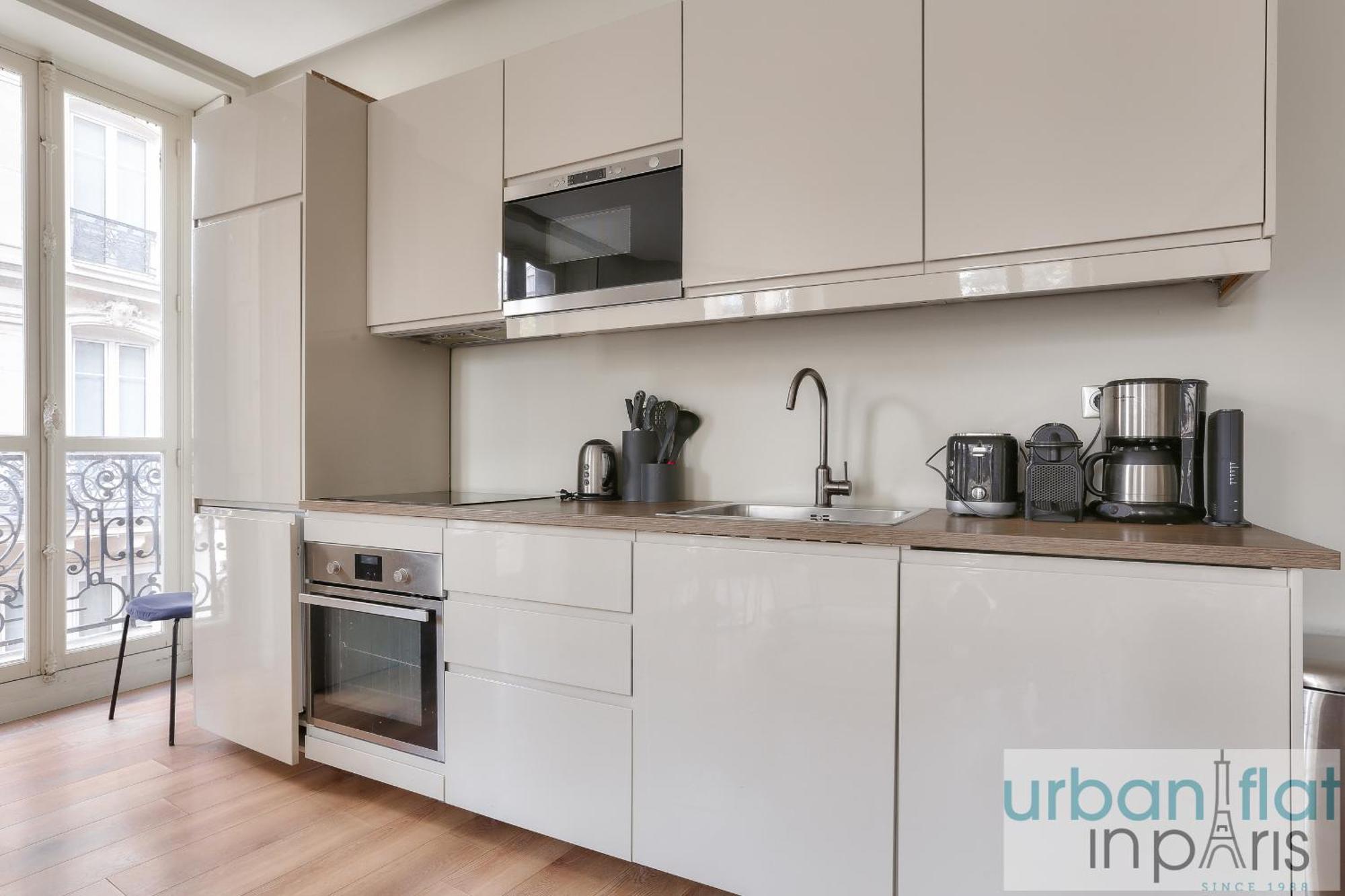 60-Luxury Parisian Home Sebastopol Kültér fotó