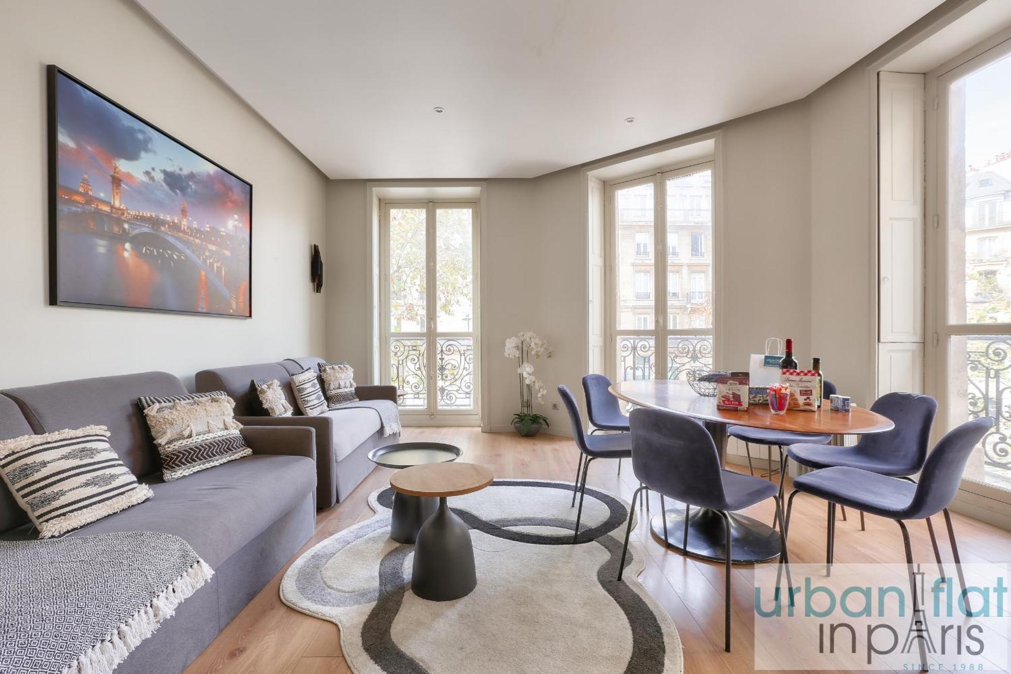60-Luxury Parisian Home Sebastopol Kültér fotó