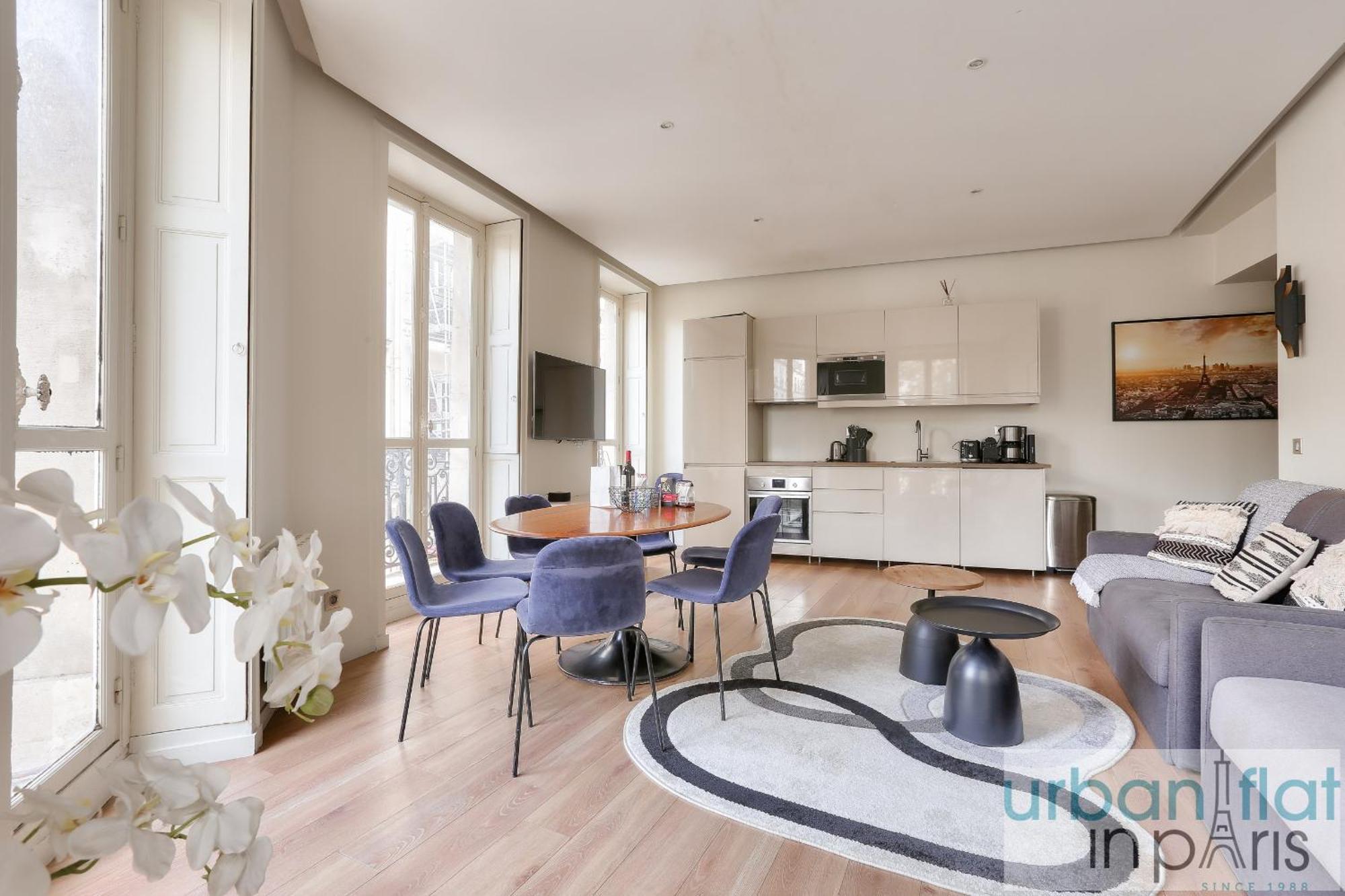 60-Luxury Parisian Home Sebastopol Kültér fotó