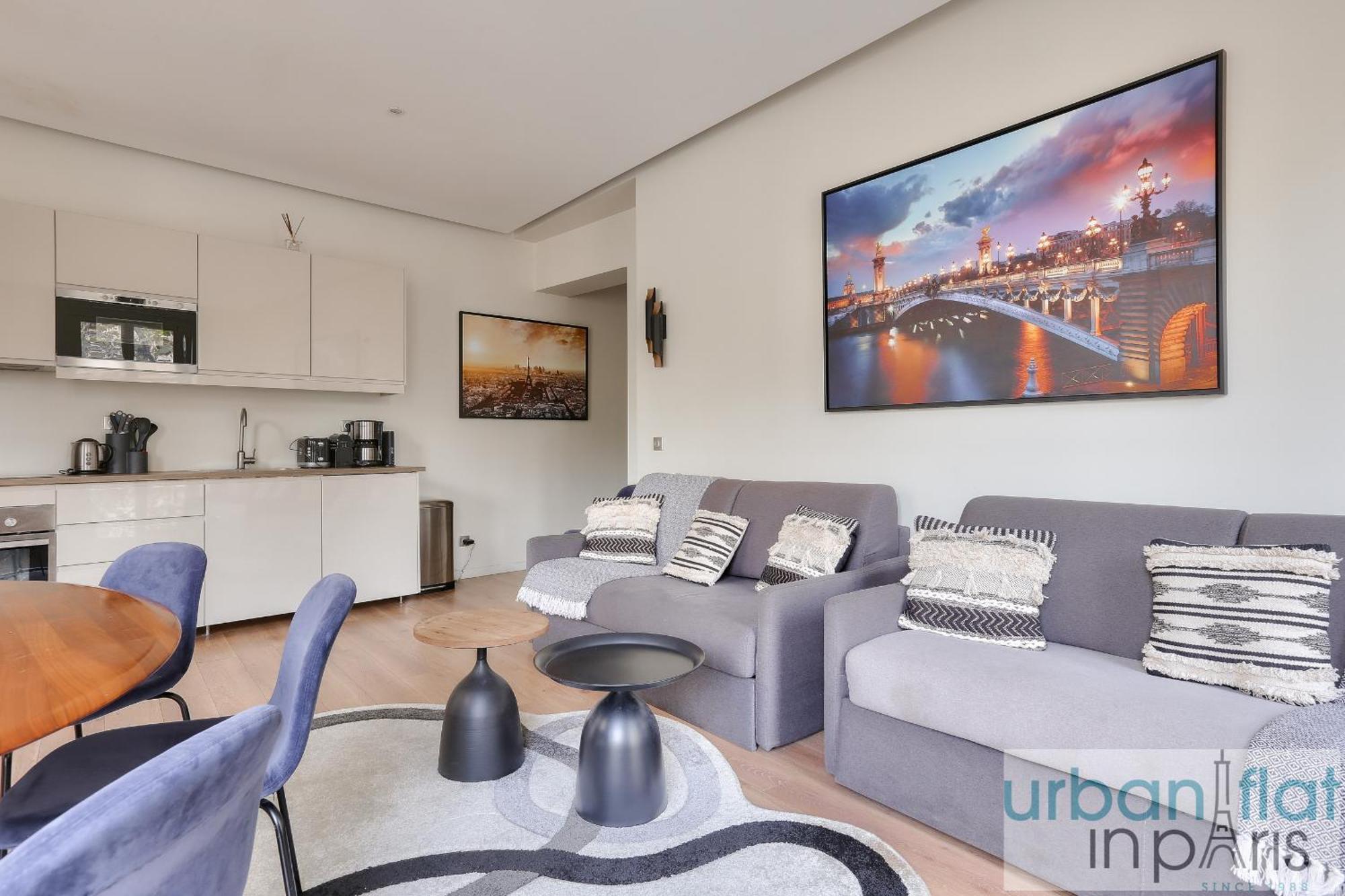 60-Luxury Parisian Home Sebastopol Kültér fotó
